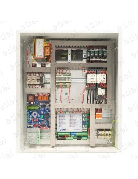 MAN. EDEL K2 56233 HYDRAULIQUED/D.50 A. SANS RENIVELAGE