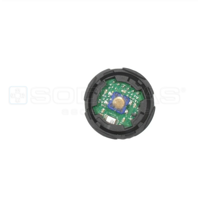 Bouton palier KSS led blanche KM857781G03