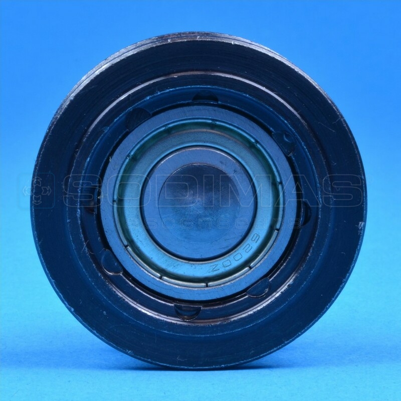 Galet seul Ø 49/40 x 15 - ORLY/LM -- compatible