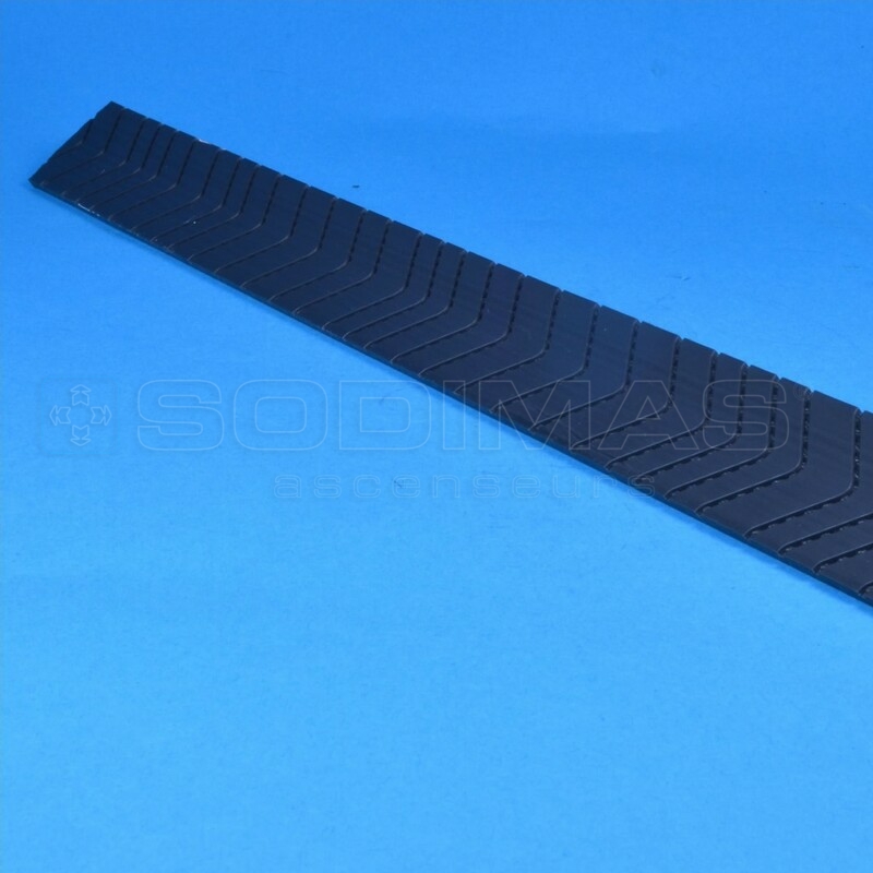 Courroie traction GeN2 32KN - 30 mm - L 80 m