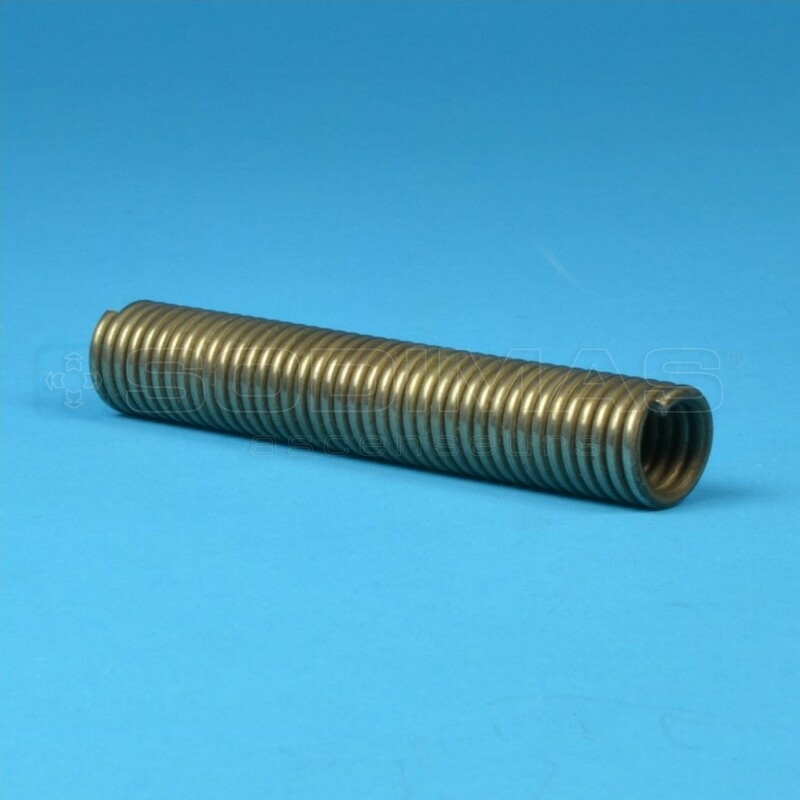 Ressort L 81 - Ø 14 pour navette AHC2 - compatible