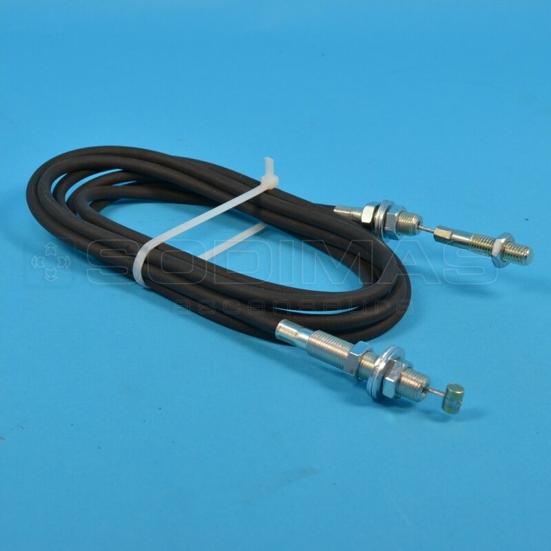Câble engagement pignon accto. pour treuil W125/W140 MRL