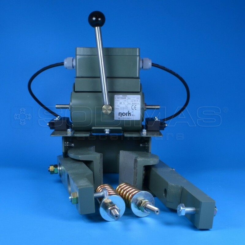Kit frein W53 - 48 VCC -compatible
