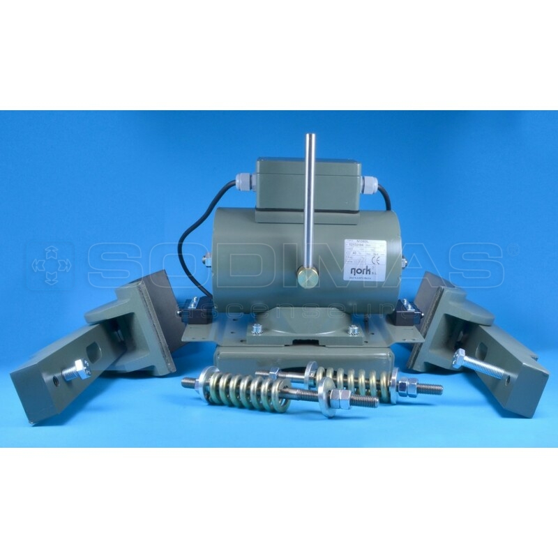 Kit frein W55-W56-W57 - 48 VCC -compatible