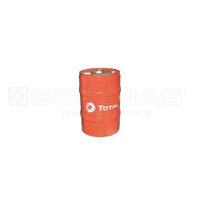 Bidon 60L huile hydraulique ZS46 trafic normal