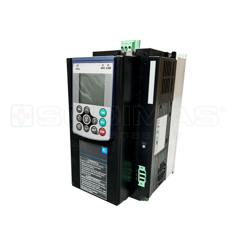 Kit remplacement VF ATV/FUJI 1 en TOR par FUJI2 15 kw