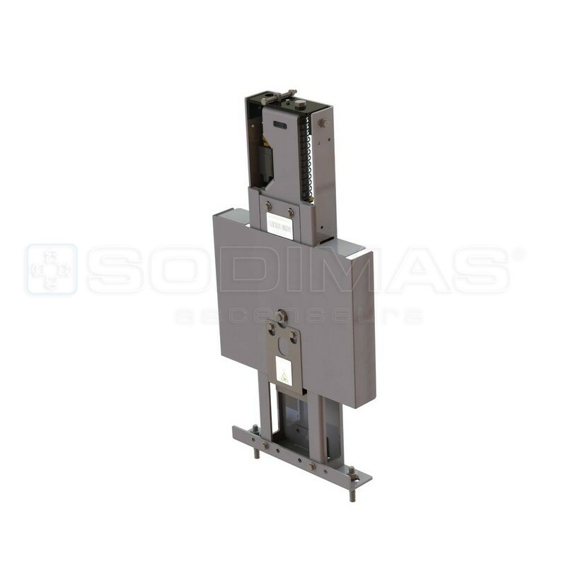 Tendeur à compression EN 81-20 - Ø 250 mm - double sens : 120 DAN