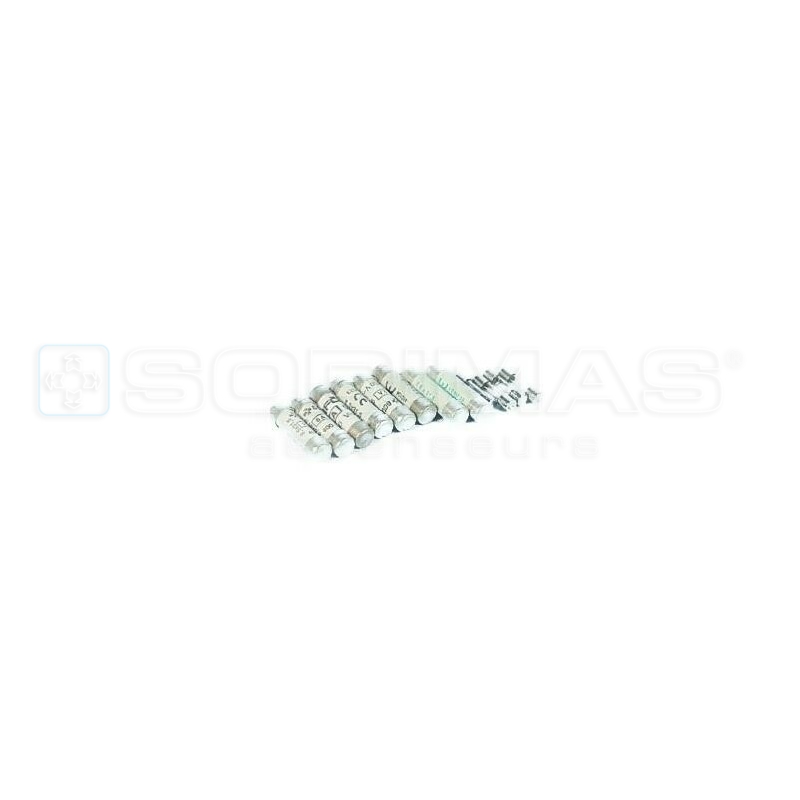 Kit fusibles NG12