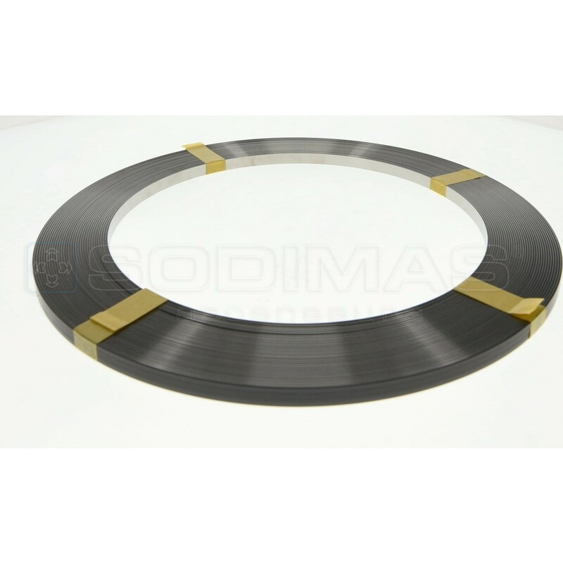 BANDE MAGNETIQUE INCREMENTALE 30M MB20-50-10-1-R-D