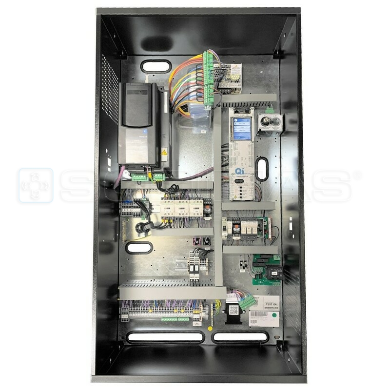Armoire QI touch stock COPRO - oleo étoile/triangle