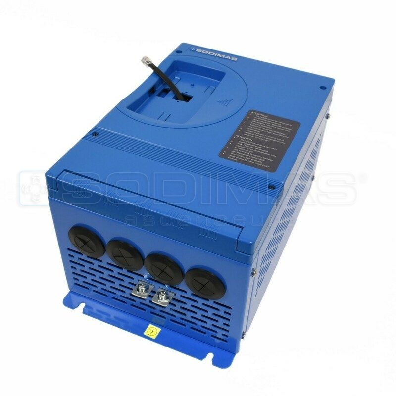 Kit VF SO320 11kw - 400 v - BF - 12/15 v