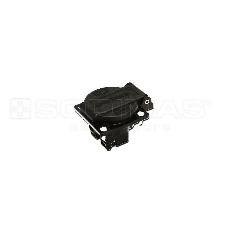 Prise pour boîtier cuvette inspection - prise Angleterre BS 1363