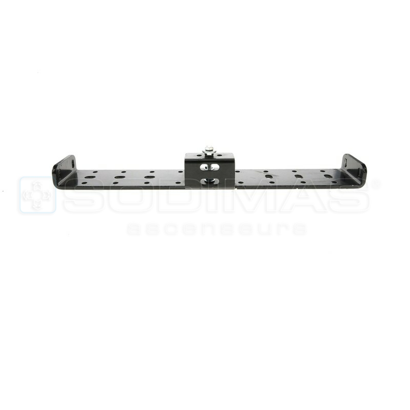 Ensemble tendeur fixation bande Solimax