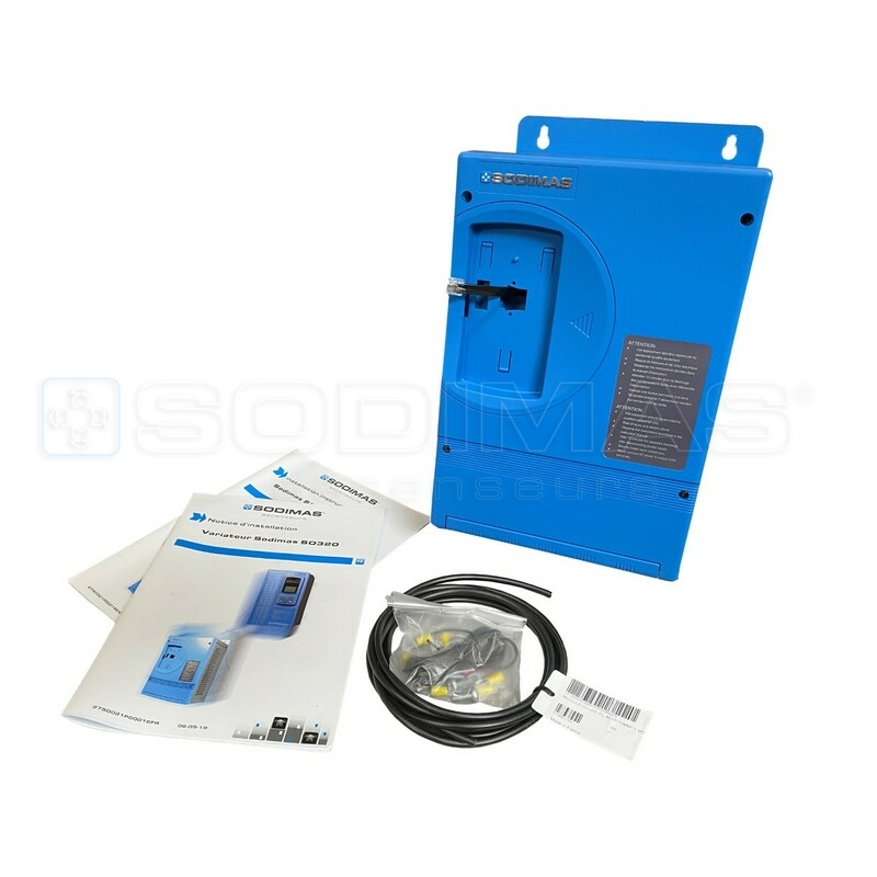 Kit VF SODIMAS 11Kw ENDAT