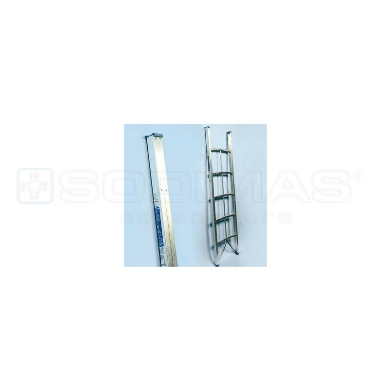 Échelle pliable 2,5 m