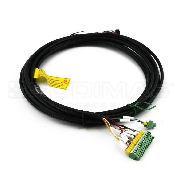 Câble 20m cod ERN1387/SodA avec connecteur Fuji V2