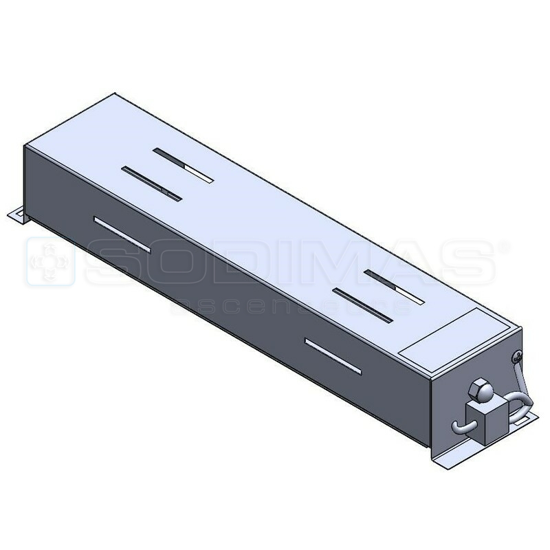 Résistance 33ohms 600w avec câble 1m small